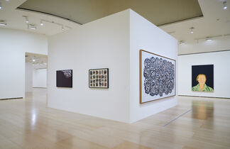 The line of Wit, installation view