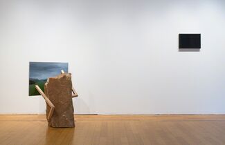 Love Letters to Rocks, installation view
