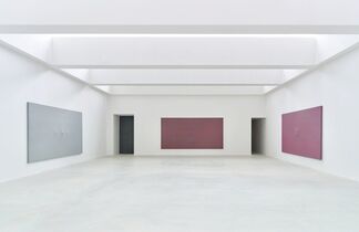 Michel Mouffe, installation view