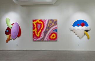 From the Cradle to the Grave, installation view