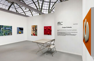 Brisa Galeria at Art Paris 2020, installation view