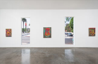 Didier William: Dance, Without Incident, installation view