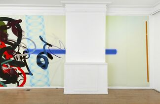 David Harley: free-form propositions #2, installation view