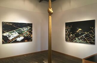 CITYSCAPES, installation view