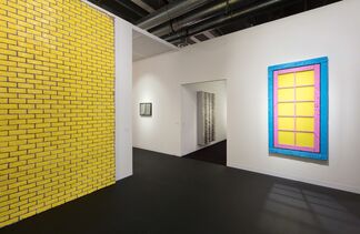 Esther Schipper at Art Basel 2018, installation view