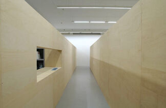 Gianni Motti: "Plausible Deniability" at Migros Museum für Gegenwartskunst Zurich, installation view