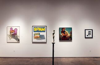L.A. in S.B.: A Postwar and Contemporary Exhibition, installation view