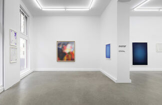 DUO SHOW, installation view