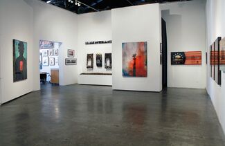 A HISTORY OF VIOLENCE, installation view