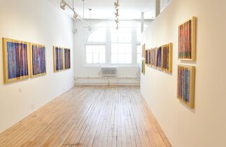 Secret Life of Colors, installation view