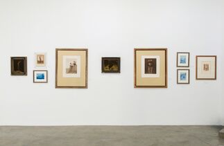Rediscovering Genius: The Works of  Edward S. Curtis, installation view