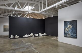 Rebecca Farr: Out of Nothing, installation view