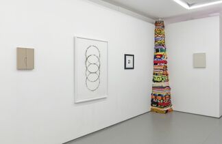Again and Again, installation view