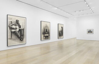 Charles White: Monumental Practice, installation view