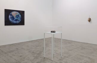 Gabriel Orozco, installation view