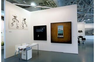 Liang Gallery at Art16, installation view