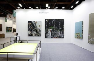 Affinity for ART at Art Taipei 2015, installation view