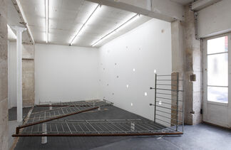 Hans Schabus, 'Wohin Und Zurück', installation view