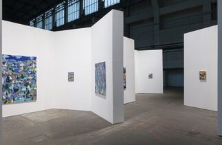 Tom Anholt: INSIDE OUT, installation view