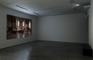 Mariam Ghani: The City & The City, installation view