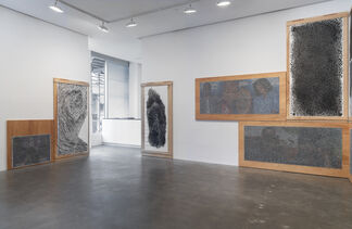 Susan Inglett Gallery at The Art Show 2019, installation view