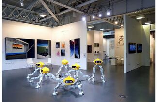 Liang Gallery at Art16, installation view