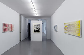 Matthew Monahan, installation view