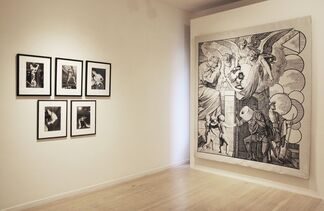 Bruce Conner: TOTAL ENVIRONMENT, TOTAL CONSCIOUSNESS, installation view
