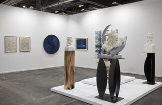 Eduardo Secci Contemporary at ARCOmadrid 2021, installation view