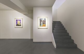 Trips of Life : MA Paisui Solo Exhibition, installation view