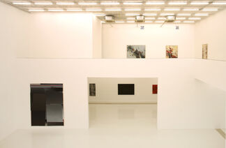 Poétique: The 9th Annual Exhibition of Abstract Art, installation view
