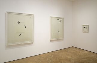 Keith Coventry Ontological Pictures, installation view