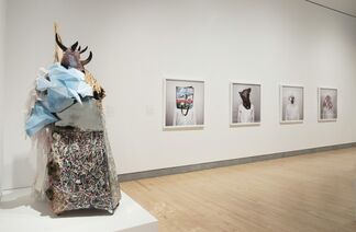 Disguise: Masks and Global African Art, installation view