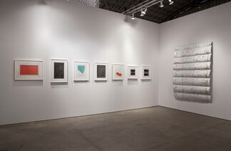 Kayne Griffin Corcoran at EXPO CHICAGO 2016, installation view