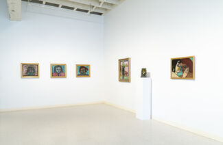 Gregory Grenon: Delicate Moments, installation view