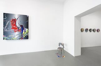 Katrin Fridriks – Waste, installation view