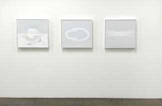Udo Noger, "Water Has No Figuration", installation view