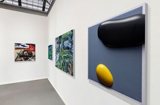 Brisa Galeria at Art Paris 2020, installation view