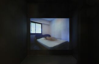 LIMINAL STATE, installation view