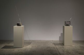Kienholz Televisions, installation view