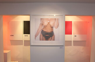 Paramour, installation view