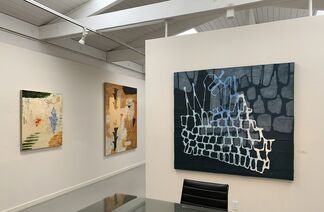 Fresh Marks: A Group Exhibition, installation view