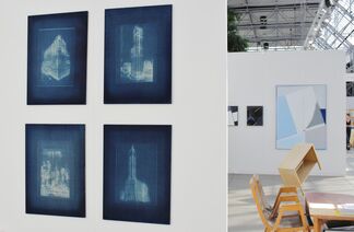 Christine König Galerie at CODE Art Fair 2018, installation view