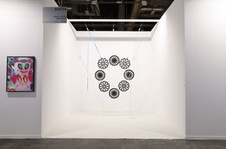 Galeria Fran Reus at ARCOmadrid 2021, installation view