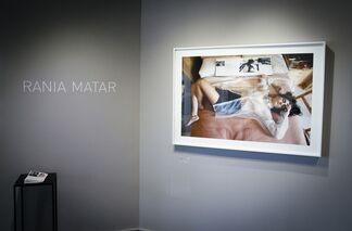 Rania Matar: Becoming, installation view