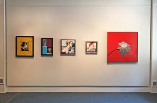 Summer Discoveries: Group Exhibition, installation view