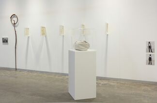 Galerie Jocelyn Wolff at arteBA 2019, installation view