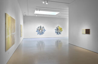 Brie Ruais and Christopher Le Brun, installation view