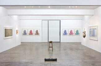 Patience can Cook a Stone, installation view
