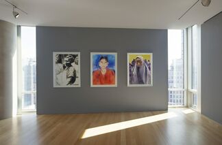 Patricia Cronin: Shrine for Girls, New York, installation view